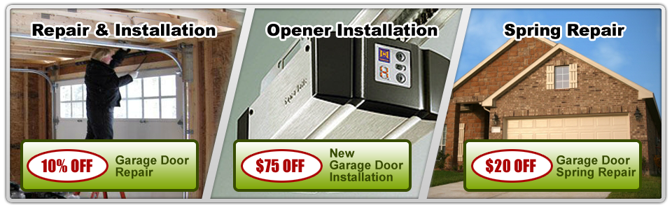 Garage Door Repair Cranford Services